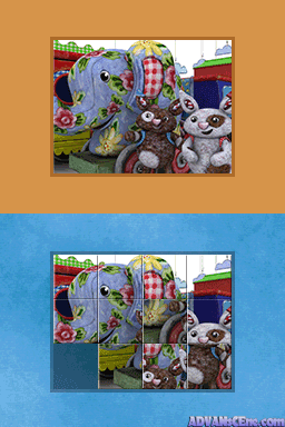 Driver Dan's Story Train screenshot 3 for Nintendo DS